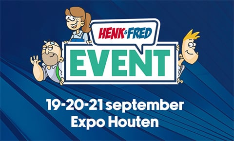 Nieuwsbericht: Terugblik op het Henk & Fred Event 2023