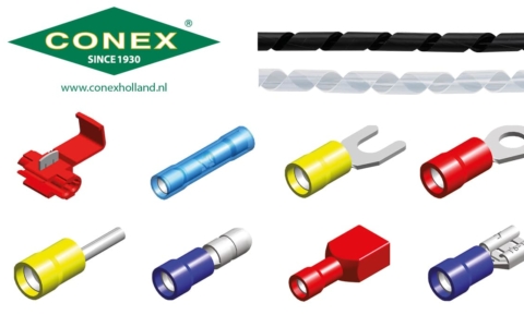 Nieuwsbericht: Conex breidt assortiment uit en verhoogt productie vanwege toenemende vraag