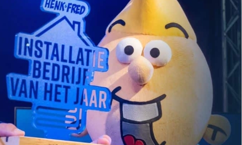 Nieuwsbericht: Installatiebedrijf van het Jaar 2025: terugblik op een geslaagde avond