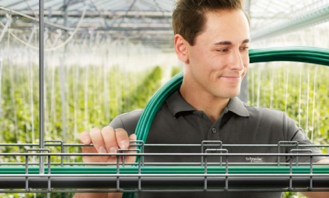 Nieuwsbericht: ZINC+: corrosiebestendige kabeldraagsystemen