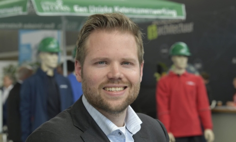 Nieuwsbericht: Paul van Dorp, Van Dorp Installaties over circulair bouwen