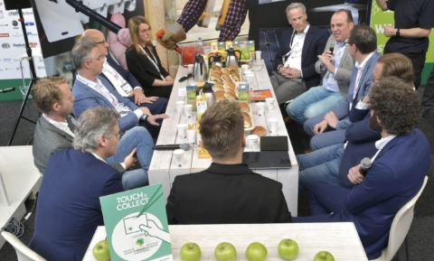 Nieuwsbericht: Verslag Innovatietafel Building Holland 2019