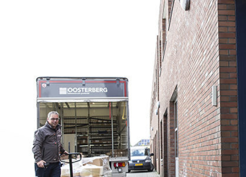 Voor 19.00 uur besteld, de volgende werkdag geleverd