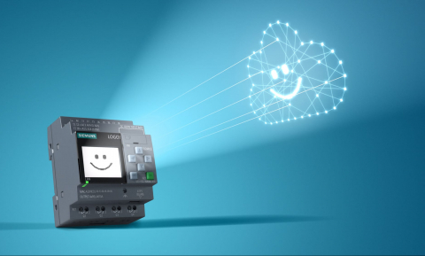 Nieuwsbericht: Siemens LOGO! gaat de cloud in
