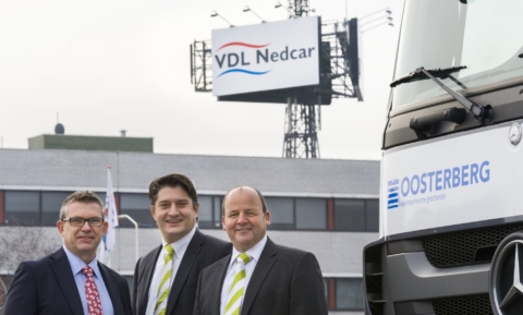 Referentieproject: WIBE ladderbanen de oplossing bij VDL Nedcar