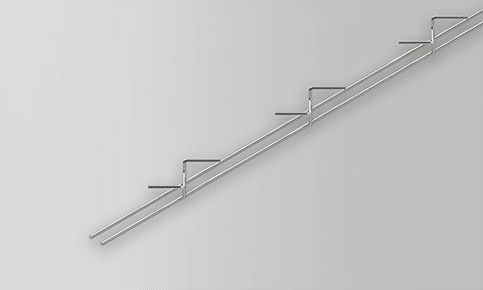 Nieuwsbericht: Benieuwd hoe je een kabel kan monteren zonder kabelzadels?