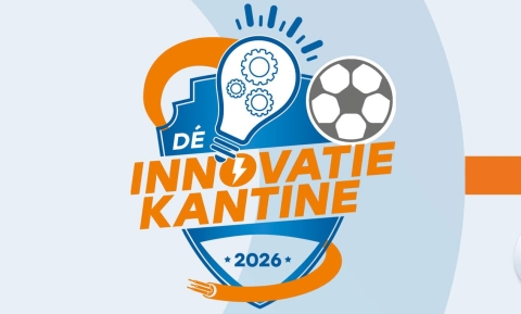 Nieuwsbericht: Dé Innovatie Kantine 2026