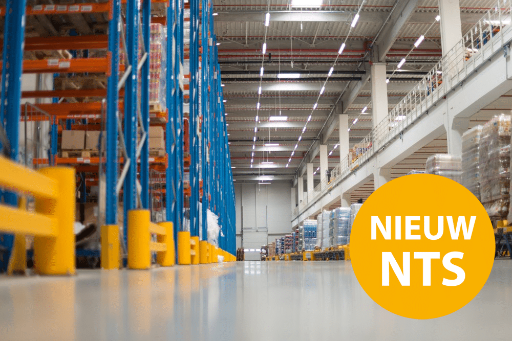 Nieuwsbericht: Norton Trunking Systeem (NTS)