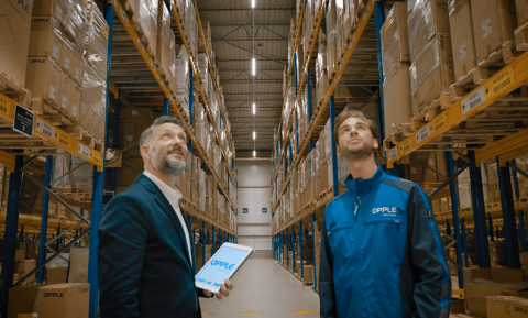 Nieuwsbericht: Maak kennis met OPPLE Lighting!