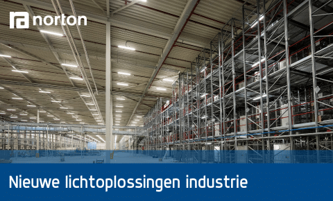 Nieuwsbericht: Efficiënte en duurzame lichtoplossingen voor de industrie