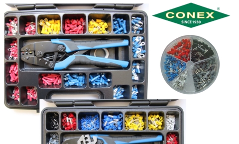 Nieuwsbericht: CONEX breidt assortiment uit en verhoogt productie vanwege toenemende vraag