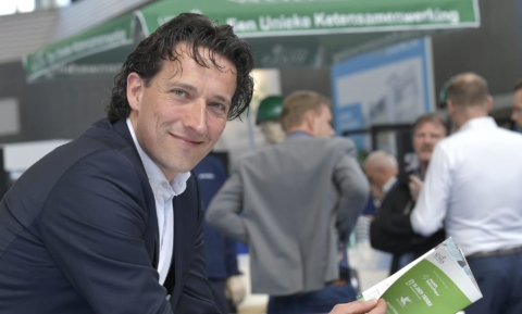 Nieuwsbericht: Kees van Oosteren, regiodirecteur bij Strukton Worksphere over circulariteit