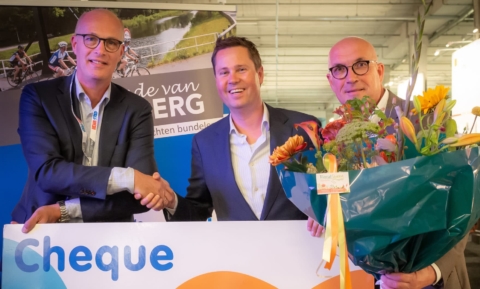 Nieuwsbericht: Oosterberg en Spieren voor Spieren bundelen krachten