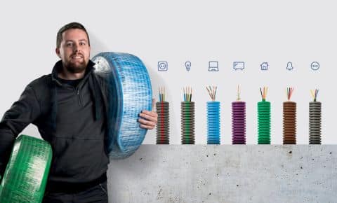 Nieuwsbericht: Pipelife Preflex