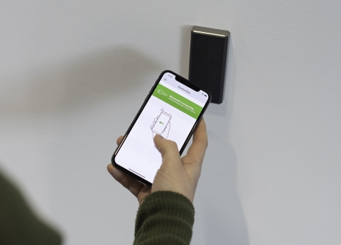 Toegangscontrole en intercom