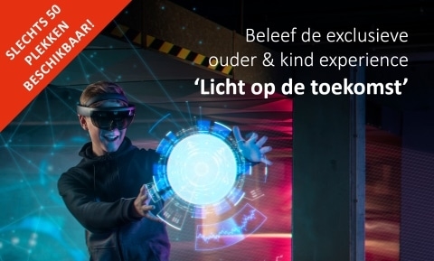 Nieuwsbericht: Licht op de toekomst - Exclusief ouder & kind event