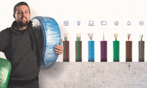 Nieuwsbericht: Pipelife Preflex