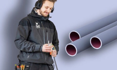 Nieuwsbericht: Polvalit VSV; Verhoogd SlagVaste PVC buizen van Pipelife