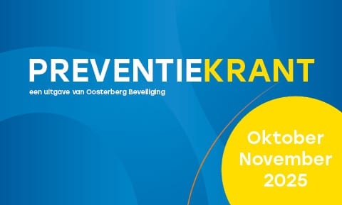 Nieuwsbericht: De nieuwe Preventiekrant is weer uit!