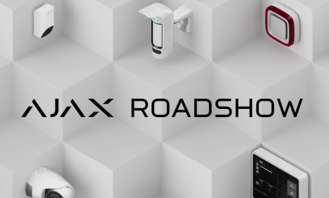 Nieuwsbericht: Ajax roadshow