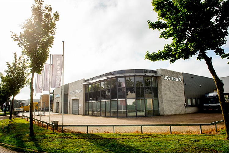 Vestiging Roosendaal