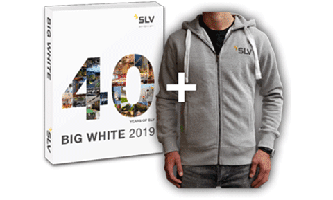 Nieuwsbericht: Big White Week ‘’40 Years of SLV’’