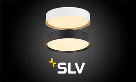 Nieuwsbericht: DECONA: stijlvol armatuur voor wand of plafond van SLV