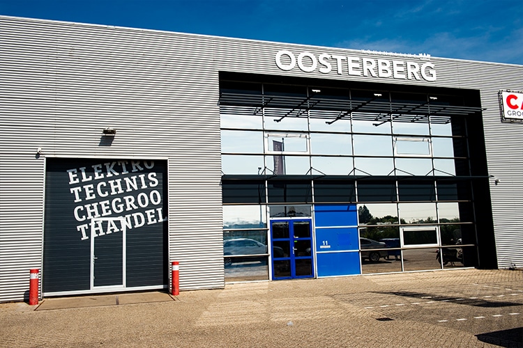 Vestiging Wateringen
