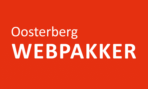 Nieuwsbericht: Ontvangt u onze Webpakker al?