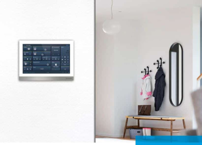 Nieuwsbericht: Busch-Welcome® IP deurcommunicatiesysteem
