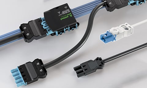 Nieuwsbericht: Wieland GST®: duurzame en innovatieve stekerbare installaties