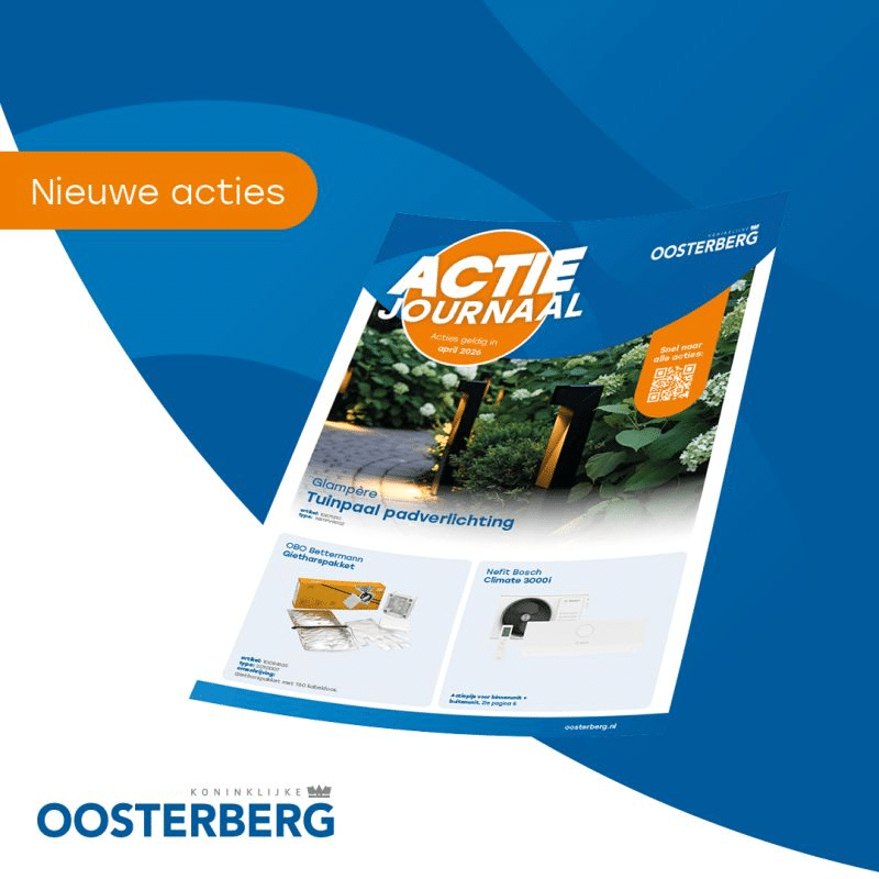 Actiejournaal April