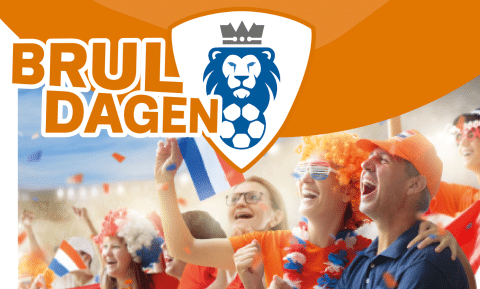 Nieuwsbericht: Bruldagen: acties waar je wél om kan juichen