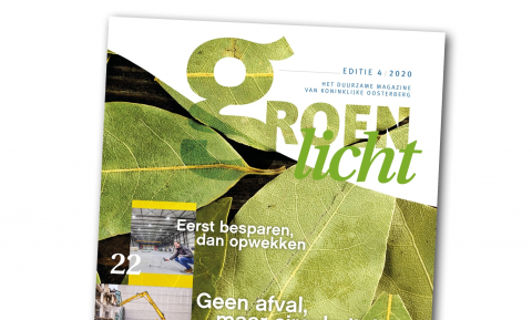 Nieuwsbericht: De nieuwe editie van Groen Licht is uit!