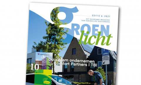 Nieuwsbericht: De nieuwe editie van Groen Licht is uit!