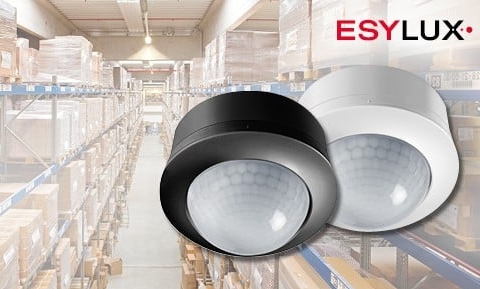 Nieuwsbericht: Veilige DALI-2 verlichtingssturing voor hoogbouwmagazijnen