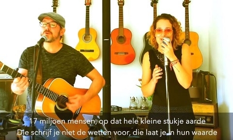 Nieuwsbericht: Muzikale hart onder de riem