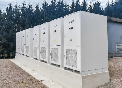 Energieopslag