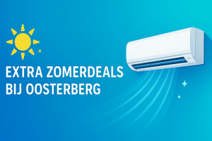 Airco zomerdeals