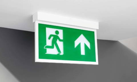 Nieuwsbericht: NIEUW! Extraline – Vluchtroute aanduiding met vluchtrouteverlichting