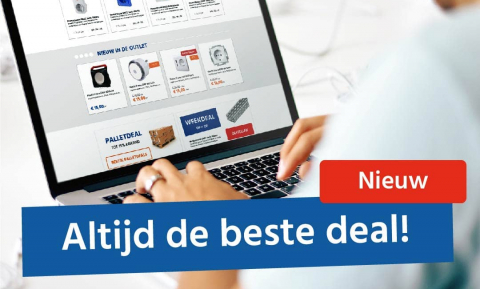 Nieuwsbericht: Lancering Oosterberg Outlet nu ook voor consumenten en opkopers