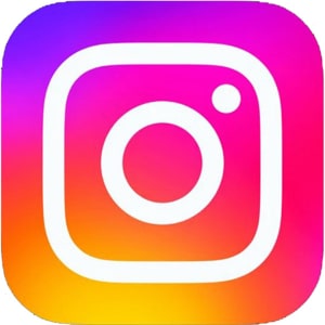 instagram icoon