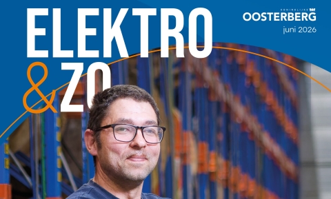 Nieuwsbericht: De nieuwe Elektro & Zo is uit!