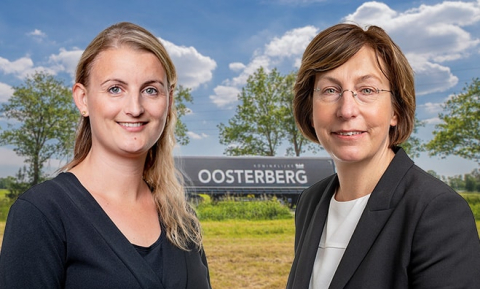 Nieuwsbericht: Koninklijke Oosterberg verwelkomt Fabienne Linschoten en Marleen Vloedgraven-Vos als nieuwe directeuren