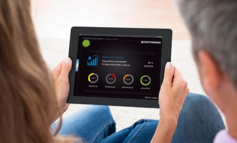 Referentieproject: Pilot Oosterberg Nul-op-de-meter Box