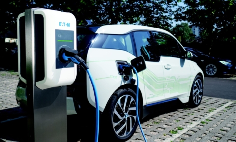 Nieuwsbericht: Eaton xChargeIn Oplaadstations