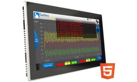 Nieuwsbericht: XH300 HMI webpanel van Eaton