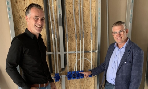 Referentieproject: Strakke planning én logistieke uitdagingen bij renovatie Laurentius Ziekenhuis Roermond