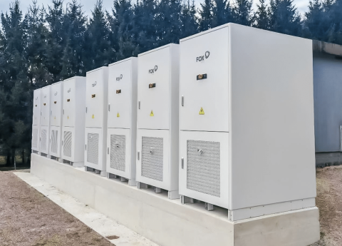 Energieopslag